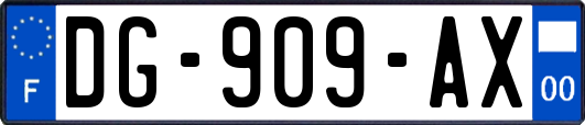 DG-909-AX