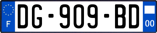 DG-909-BD