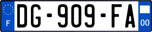 DG-909-FA