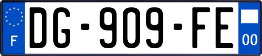 DG-909-FE