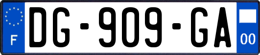 DG-909-GA