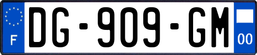 DG-909-GM