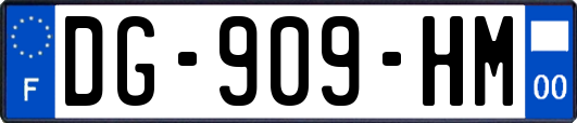 DG-909-HM