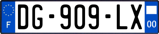 DG-909-LX