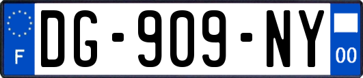 DG-909-NY