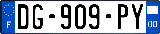 DG-909-PY