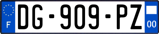 DG-909-PZ