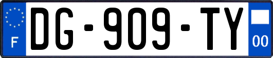 DG-909-TY