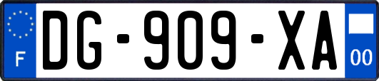 DG-909-XA