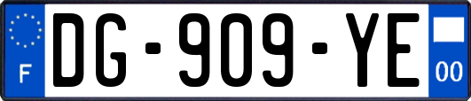 DG-909-YE