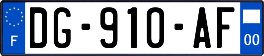 DG-910-AF