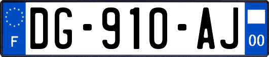 DG-910-AJ