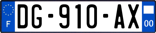 DG-910-AX