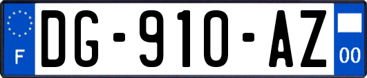 DG-910-AZ