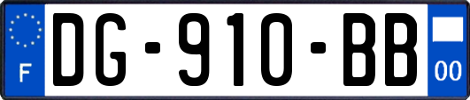 DG-910-BB