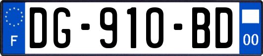 DG-910-BD