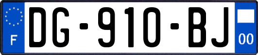 DG-910-BJ