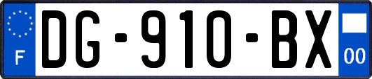 DG-910-BX
