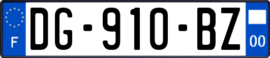 DG-910-BZ