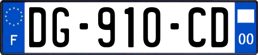 DG-910-CD