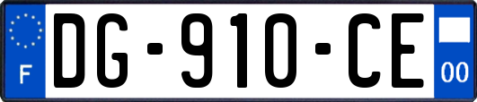DG-910-CE