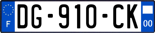 DG-910-CK