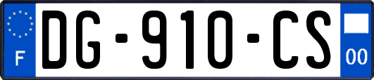 DG-910-CS