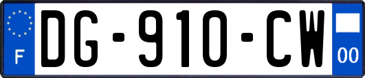 DG-910-CW
