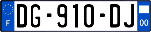 DG-910-DJ