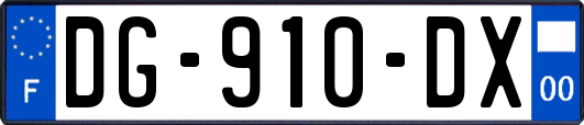 DG-910-DX