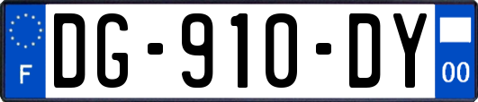 DG-910-DY