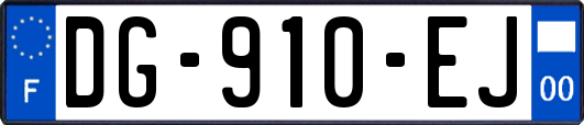 DG-910-EJ