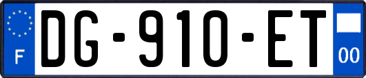 DG-910-ET