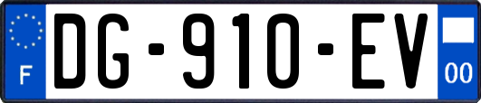 DG-910-EV
