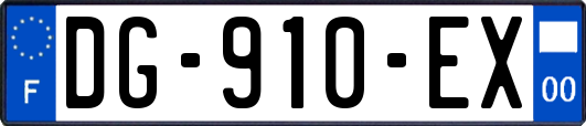 DG-910-EX