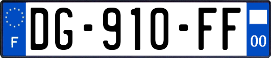 DG-910-FF