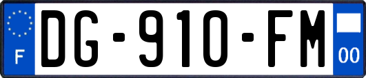 DG-910-FM