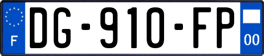 DG-910-FP