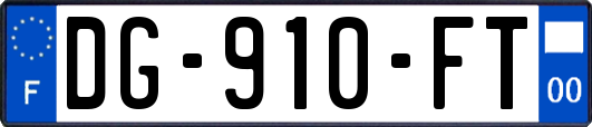 DG-910-FT