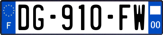DG-910-FW