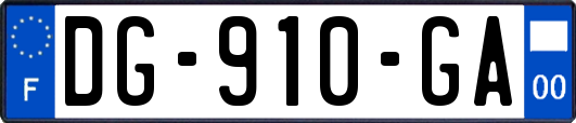 DG-910-GA