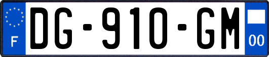 DG-910-GM