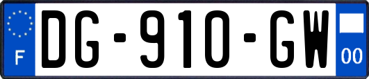 DG-910-GW