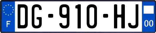 DG-910-HJ