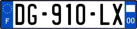 DG-910-LX
