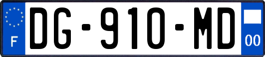 DG-910-MD
