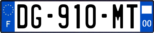 DG-910-MT
