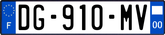 DG-910-MV
