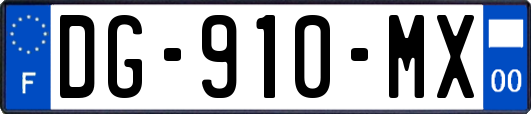 DG-910-MX