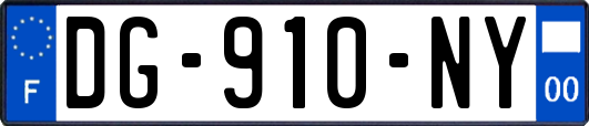 DG-910-NY